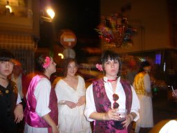 San Isidro de Mula 2009